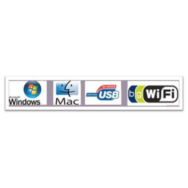Everest Ewn-689n 300 Mbps Kablosuz Ağ Adaptörü - Görsel 8
