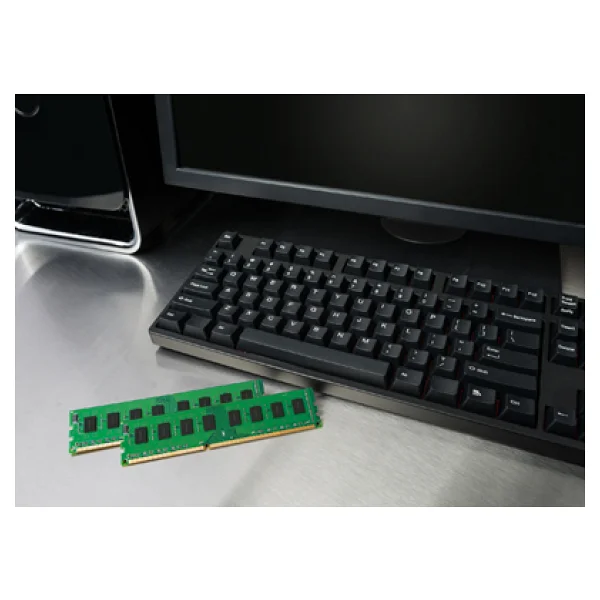 Kingston 4 GB 1333mhz Cl9 Kvr13n9s8/4 DDR3 RAM - Görsel 5