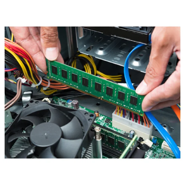 Kingston 4 GB 1333mhz Cl9 Kvr13n9s8/4 DDR3 RAM - Görsel 6