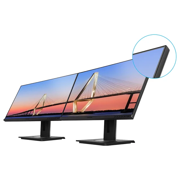 Viewsonic Vg2755-2k 27" 5 Ms 2k Pivot Ips 60 Hz Monitör - Görsel 9