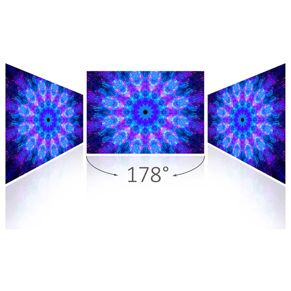 Viewsonic Vg2755-2k 27" 5 Ms 2k Pivot Ips 60 Hz Monitör - Görsel 10