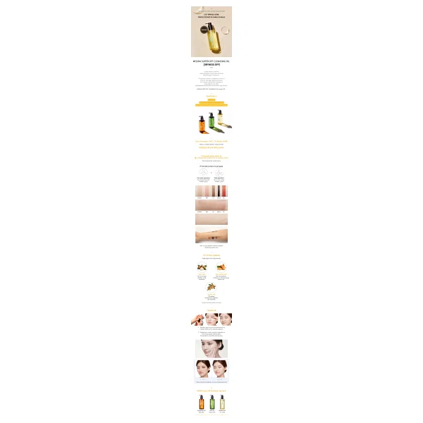 Missha Super Off Dryness Off Kuru Ciltler İçin 305 Ml Makyaj Temizleme Yağı - Görsel 6