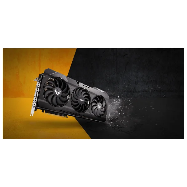 Asus RX 6900 Xt Tuf Gaming Tuf-Rx6900xt-O16g-Gamıng 256 Bit Gddr6 16 GB Ekran Kartı - Görsel 4