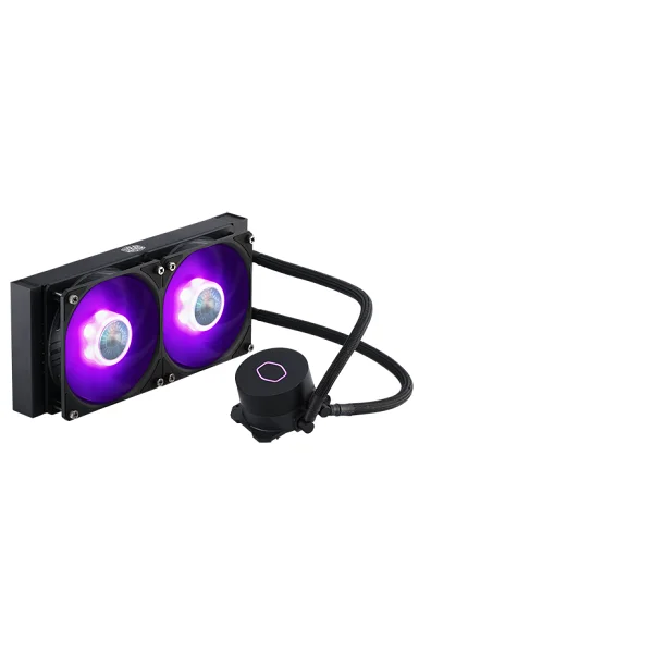 Cooler Master Masterliquid Ml240l V2 Mlw-D24m-A18pc-R2 240 Mm İşlemci Sıvı Soğutucu - Görsel 10