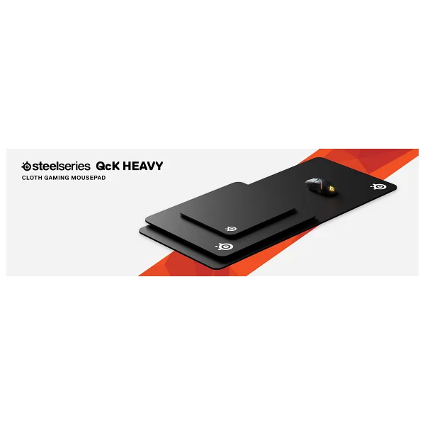 Steelseries Qck Heavy Large Mouse Pad - Görsel 9