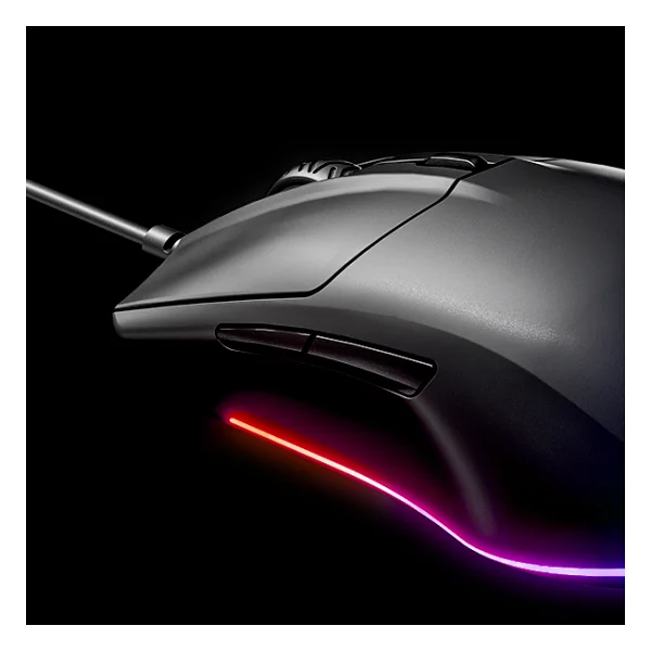 Steelseries Rival 3 RGB Ergonomik Optik Kablolu Oyuncu Mouse - Görsel 9