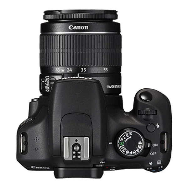 Canon Eos 1200d + 18-55mm Lens Dslr Fotoğraf Makinesi - Görsel 10