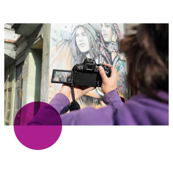 Canon Eos 750d Body Dslr Fotoğraf Makinesi - Görsel 5