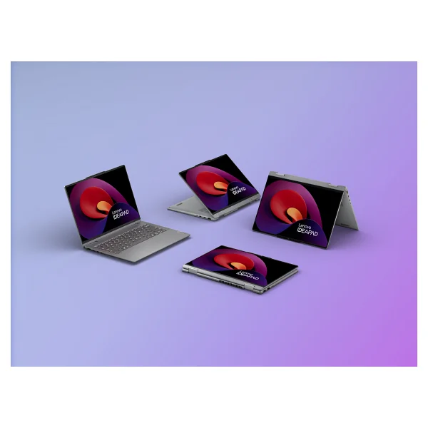 Lenovo Ideapad 5 14ırh9 83kx004ftr İ5-13420h 16 GB 512 GB SSD UHD Graphics 14" Free Dos Wuxga Notebook - Görsel 10