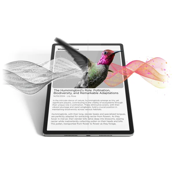 Lenovo Idea Tab Pro Zae40060tr 256 GB 12.7" Tablet - Görsel 10