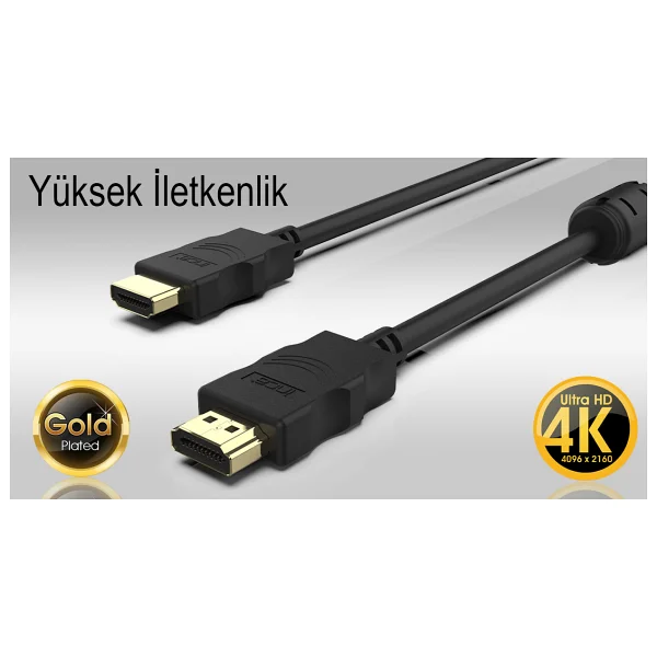 Inca Ihs-08 1.8 M 4K Hdmı Kablo - Görsel 10