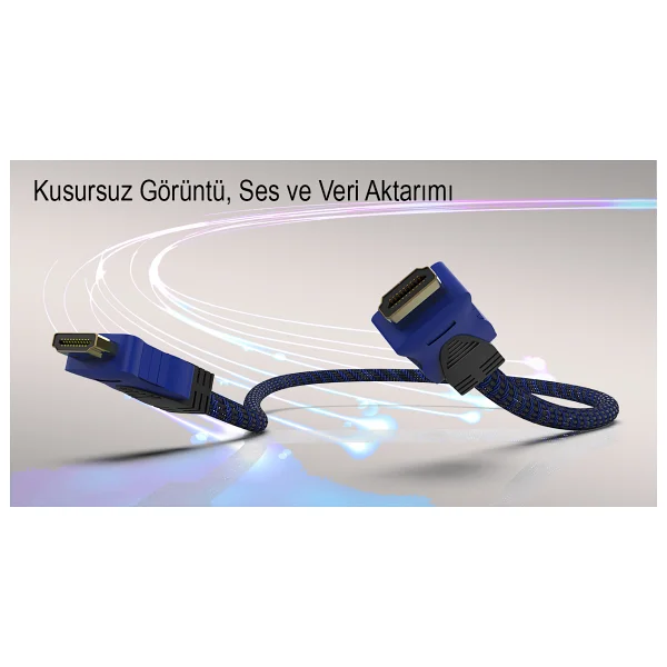Inca Ihh-01 1.8 M 4K Hdmı Kablo - Görsel 9