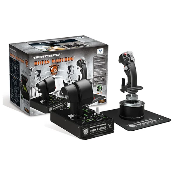 Thrustmaster Hotas Warthog Joystick - Görsel 2