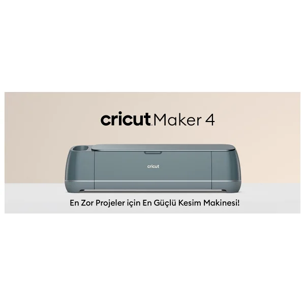Cricut Maker 4 2011082 Kesici Makinesi - Görsel 6