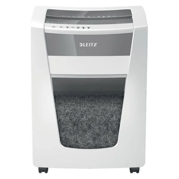 Leitz Iq Autofeed Office 600 P4 Evrak İmha Makinesi - Görsel 5