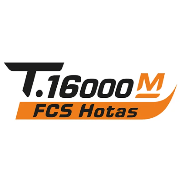Thrustmaster T.16000m Fcs Hotas Joystick - Görsel 7