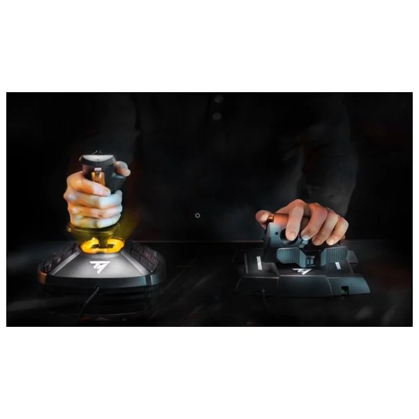 Thrustmaster T.16000m Fcs Hotas Joystick - Görsel 8