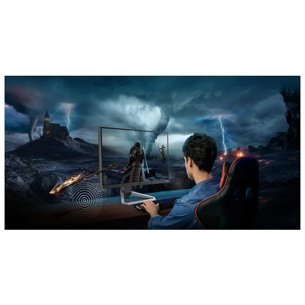 BenQ Mobiuz EX2510 24.5" 1 ms Full HD IPS 144 Hz Oyuncu Monitörü - Görsel 10