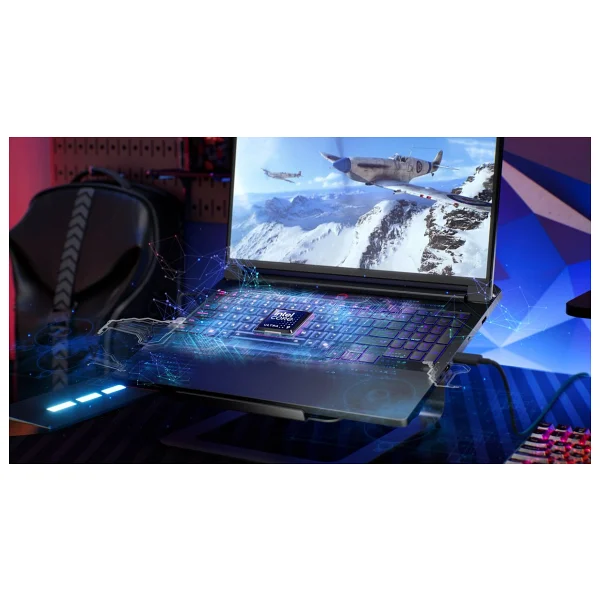 Lenovo Legion Pro 7 16ıax10h 83f5004rtr Ultra 9 275hx 32 GB 1 TB SSD Rtx5080 16" Wqxga Gaming Laptop - Görsel 6