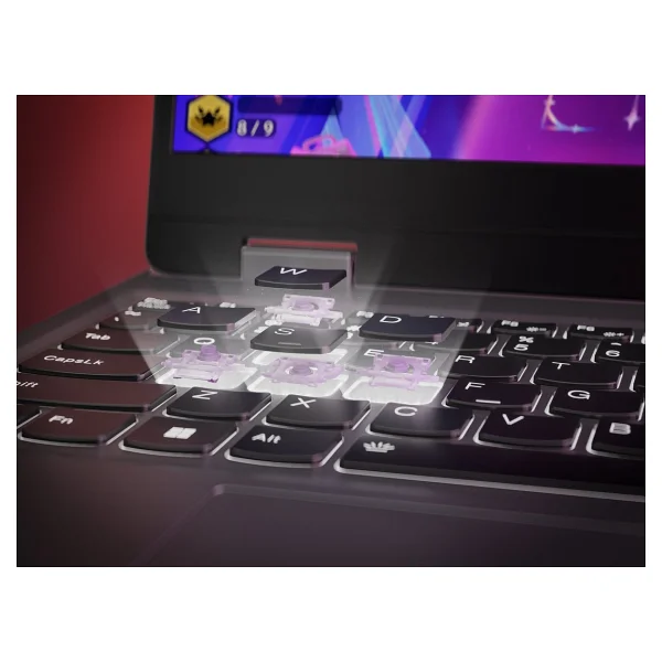 Lenovo Loq 15arp9 83jc00h4tr Ryzen 5 7235hs 16 GB 512 GB SSD Rtx4050 15.6" Full HD Gaming Laptop - Görsel 9