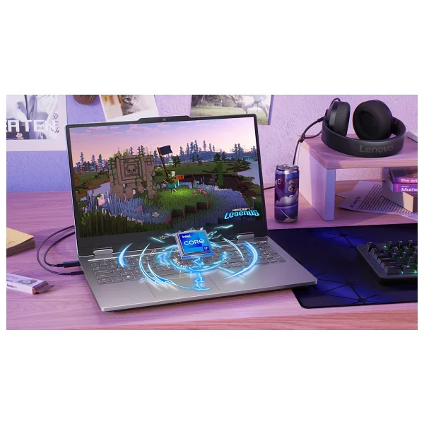 Lenovo Loq Essential 15ırx11 83sc000ttr İ5-13450hx 16 GB 512 GB SSD Rtx5060 15.6" Full HD Gamaing Laptop - Görsel 8