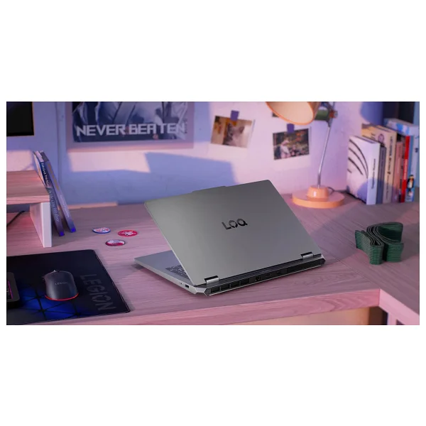 Lenovo Loq Essential 15ırx11 83sc000ttr İ5-13450hx 16 GB 512 GB SSD Rtx5060 15.6" Full HD Gamaing Laptop - Görsel 10