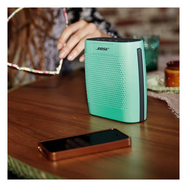 Bose Soundlink Colour Beyaz Bluetooth Hoparlör - Görsel 8