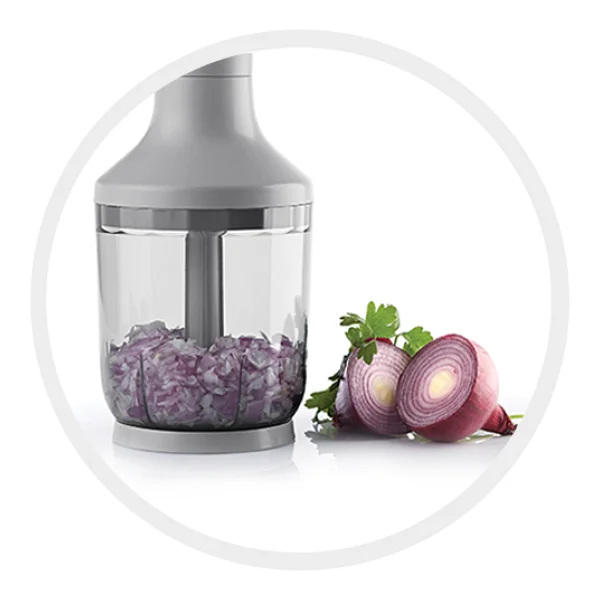 Arzum Ar1108-S Smarty Neo Siyah 900 W Blender Seti - Görsel 8