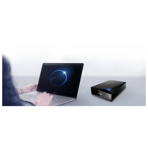 Asus Turbodrive Bw-16d1x-U Blu-Ray Yazıcı - Görsel 7