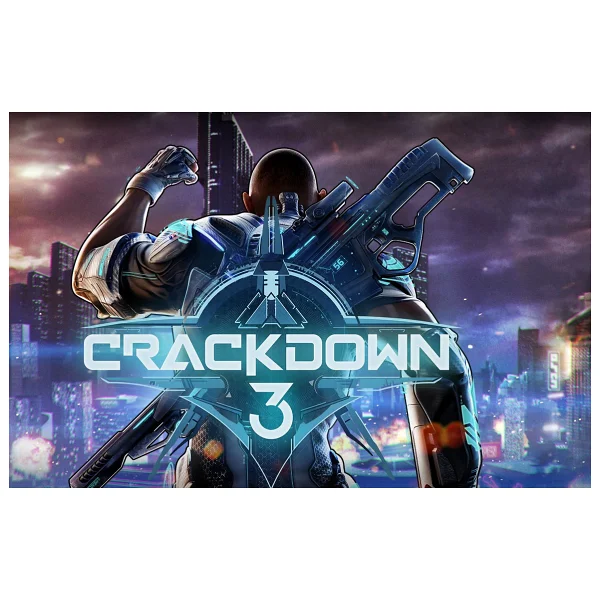 Crackdown 3 Xbox One Oyun - Görsel 5