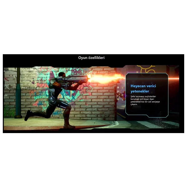 Crackdown 3 Xbox One Oyun - Görsel 6