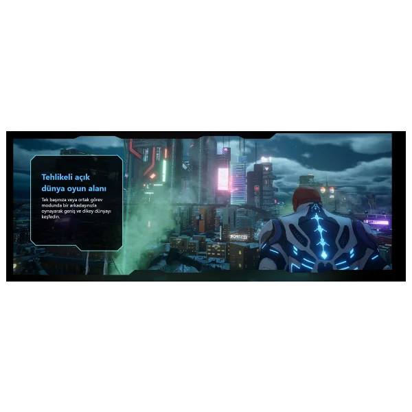 Crackdown 3 Xbox One Oyun - Görsel 7