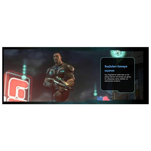Crackdown 3 Xbox One Oyun - Görsel 8