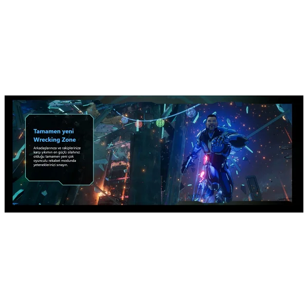 Crackdown 3 Xbox One Oyun - Görsel 9