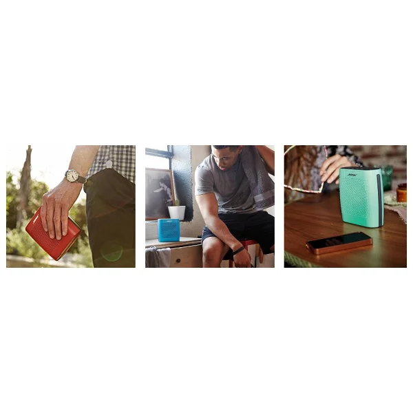 Bose Soundlink Colour Beyaz Bluetooth Hoparlör - Görsel 7