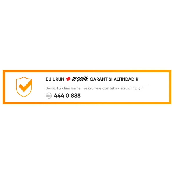 Arçelik Ekolojik 12325 A++ 12000 Btu Duvar Tipi Inverter Klima - Görsel 2