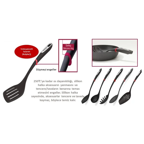 Tefal Ingenio Kepçe - Görsel 3