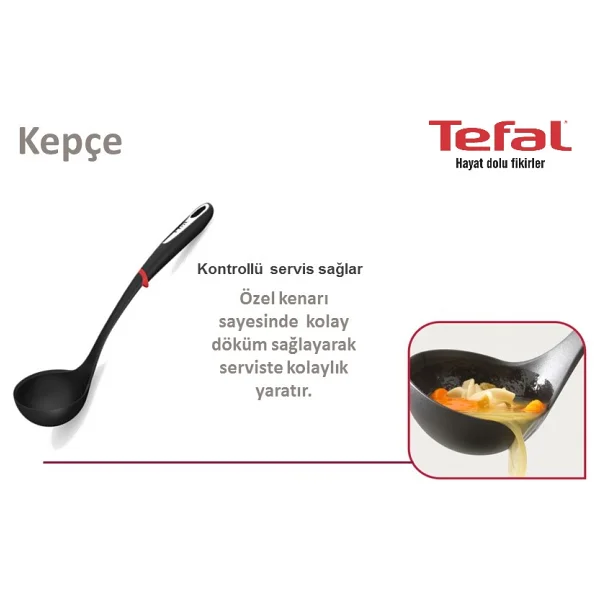 Tefal Ingenio Kepçe - Görsel 2