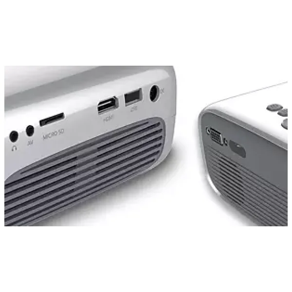 Philips Neopix Prime 2 Npx542/Int HD Wi-Fi LED Projeksiyon Cihazı - Görsel 8