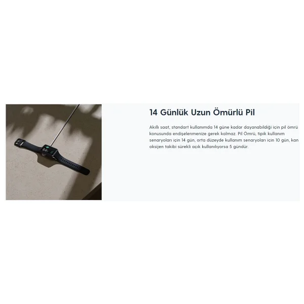 Oppo Watch Free Akıllı Saat - Görsel 3