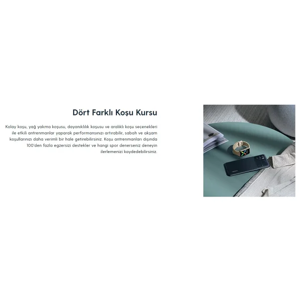 Oppo Watch Free Akıllı Saat - Görsel 8