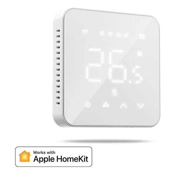 Meross Wi-Fi HomeKit Google Assistant Uyumlu Akıllı Termostat - Görsel 7