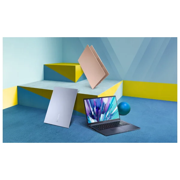 Asus Vivobook 15 X1502za-Ej1644 İ5-1235u 8 GB 256 GB SSD UHD Graphics 15.6" Full HD Notebook - Görsel 7