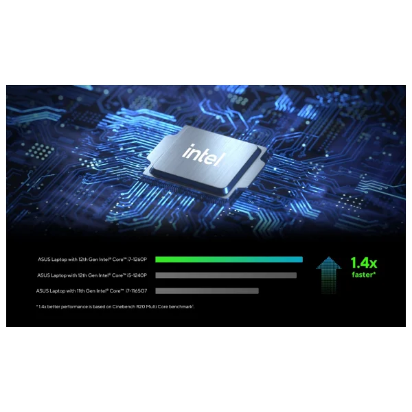 Asus Vivobook 15 X1502za-Ej1645 İ3-1215u 8 GB 256 GB SSD UHD Graphics 15.6" Full HD Notebook - Görsel 9