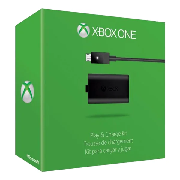 Microsoft Xbox Series S/X/ One / One S Uyumlu Batarya Şarj Kiti - Play & Charge Kit - Görsel 5