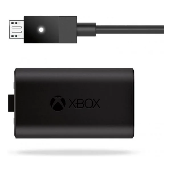 Microsoft Xbox Series S/X/ One / One S Uyumlu Batarya Şarj Kiti - Play & Charge Kit - Görsel 6