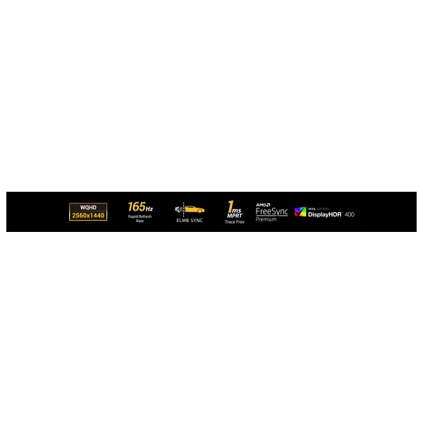 Asus Tuf Gaming Vg32vqr 31.5" 1 Ms 2k Curved 165 Hz Oyuncu Monitörü - Görsel 8