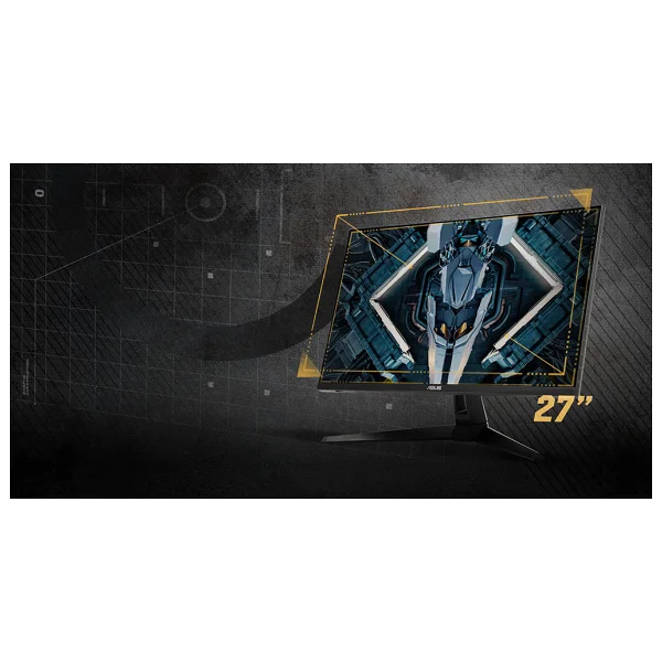Asus TUF Gaming VG27AQ1A 27" 1 ms 2K IPS 170 Hz OC Oyuncu Monitörü - Görsel 9