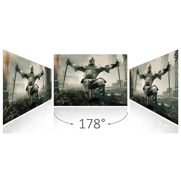 Viewsonic Vx2476-Smh 24" 4 Ms Full HD Ips 100 Hz Monitör - Görsel 9