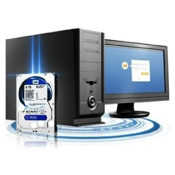 Western Digital Blue Wd5000azlx Sata 3.0 7200 Rpm 3.5" 500 GB Harddisk - Görsel 8